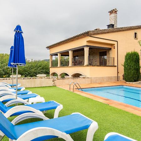 Rural Mas Vila Fogas de Tordera Екстер'єр фото