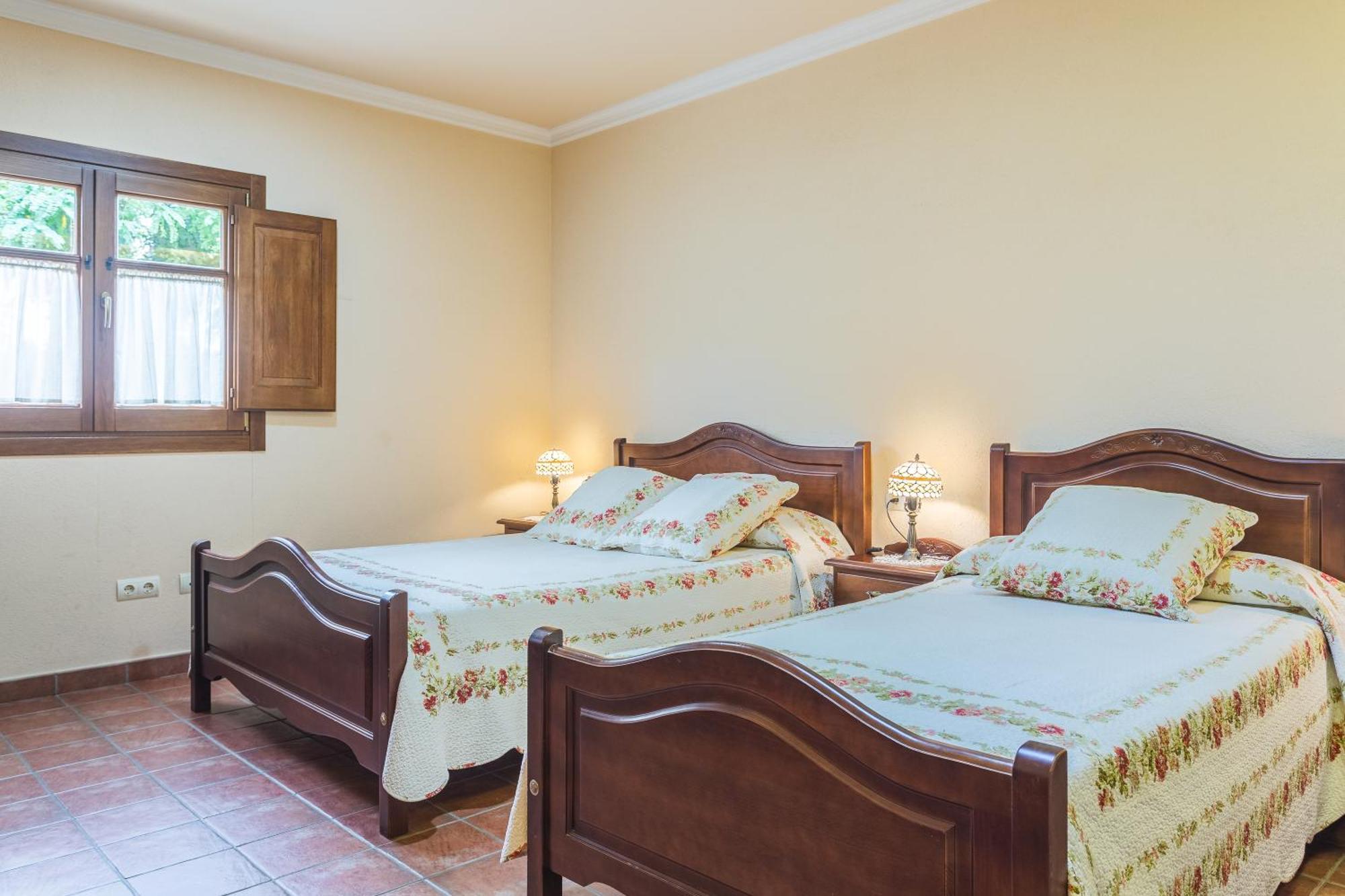 Rural Mas Vila Fogas de Tordera Екстер'єр фото