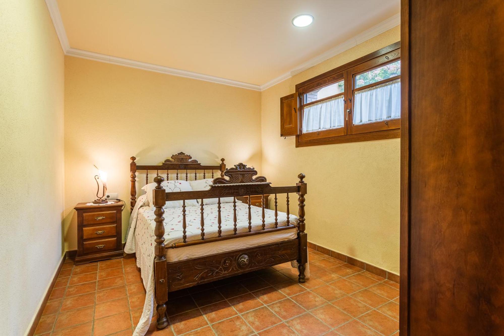 Rural Mas Vila Fogas de Tordera Екстер'єр фото