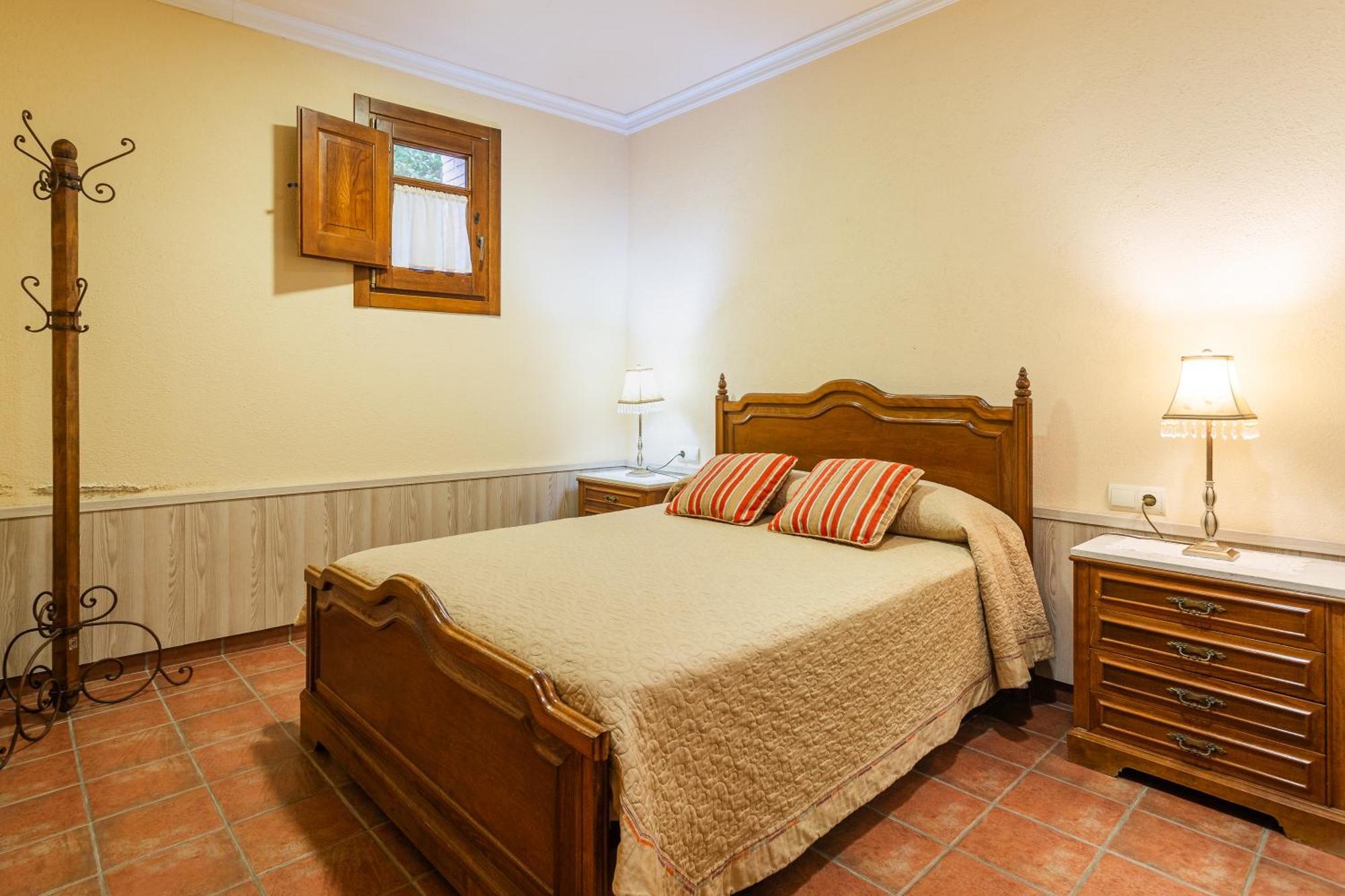 Rural Mas Vila Fogas de Tordera Екстер'єр фото
