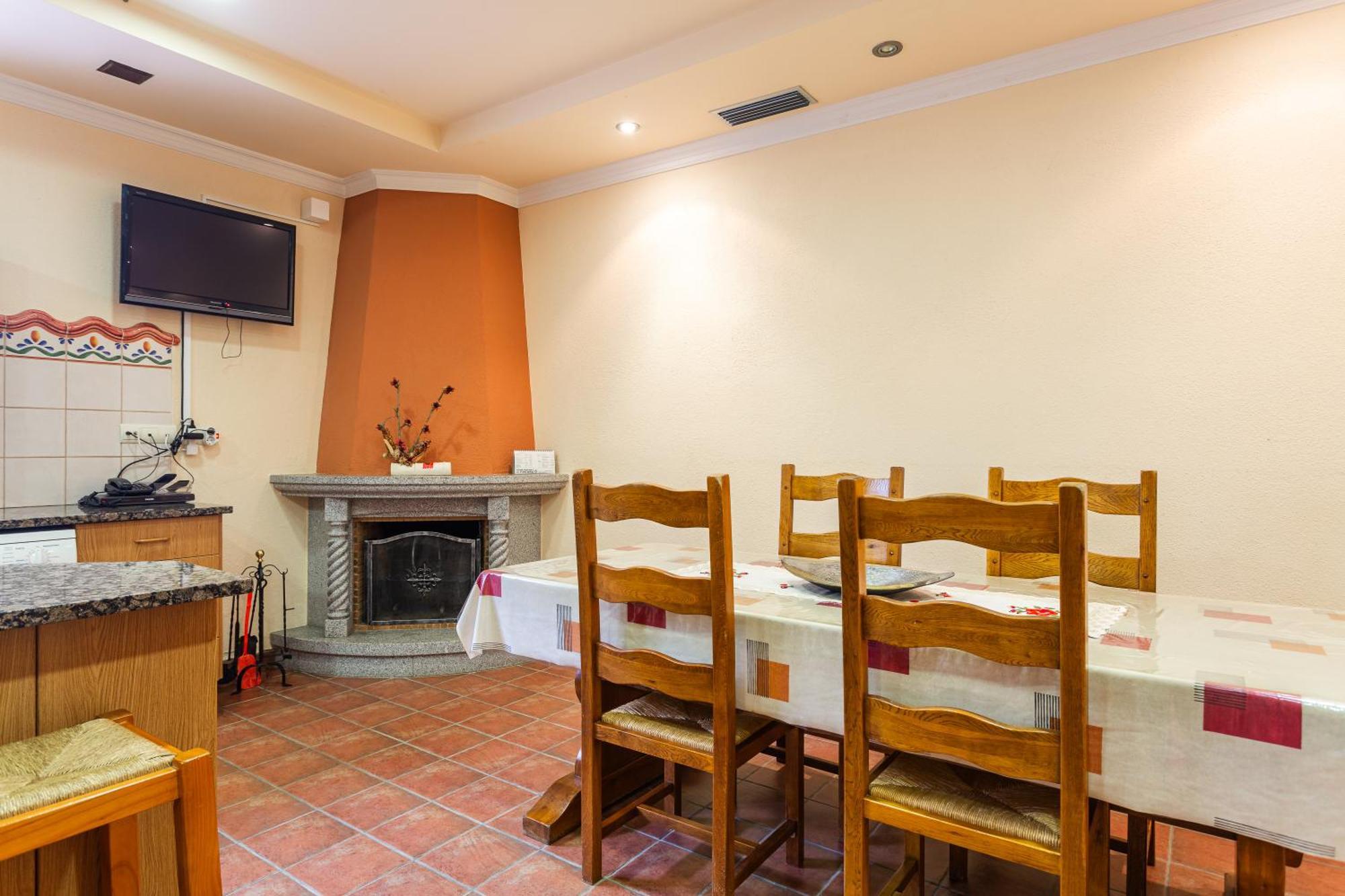 Rural Mas Vila Fogas de Tordera Екстер'єр фото