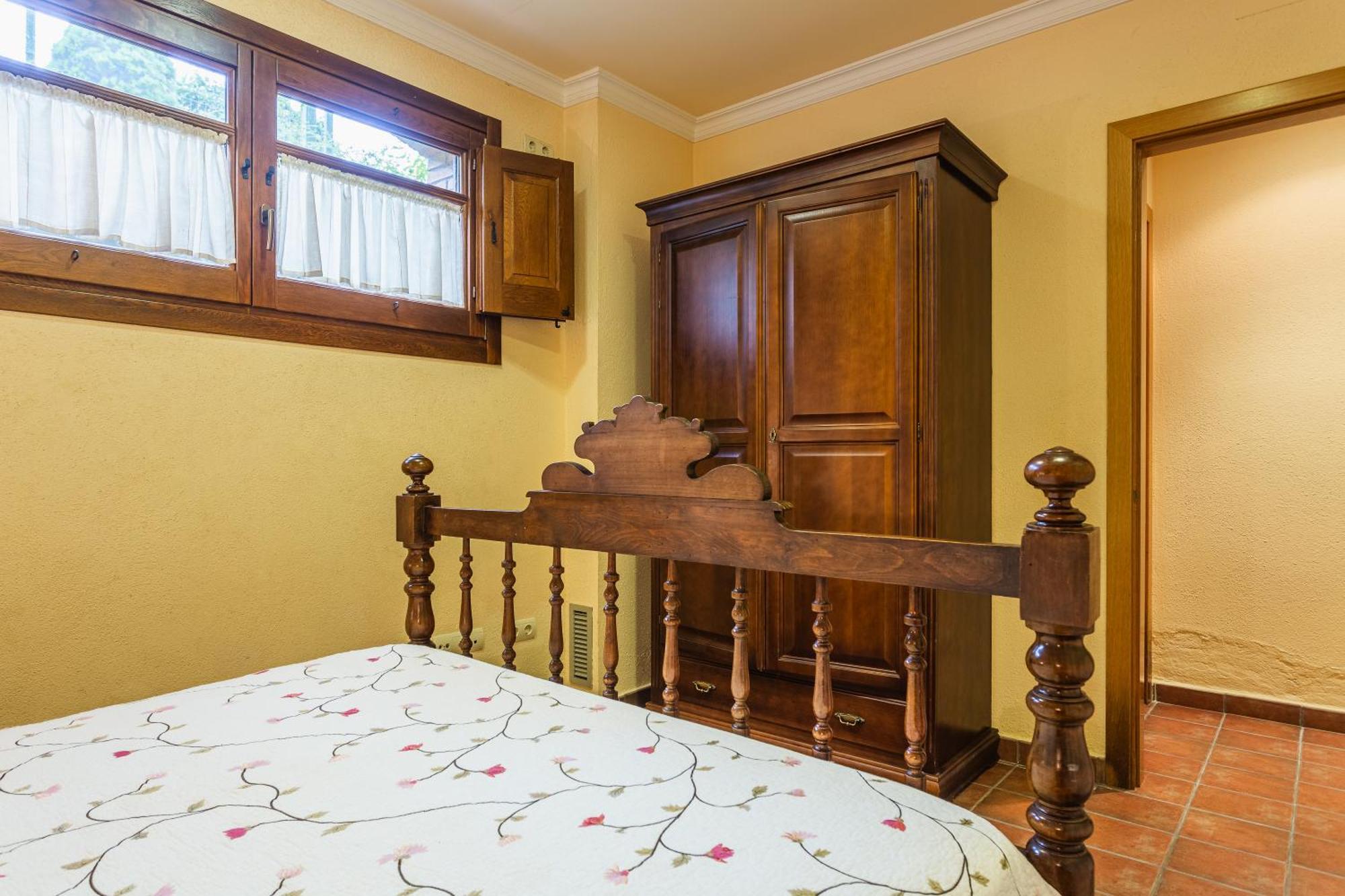 Rural Mas Vila Fogas de Tordera Екстер'єр фото