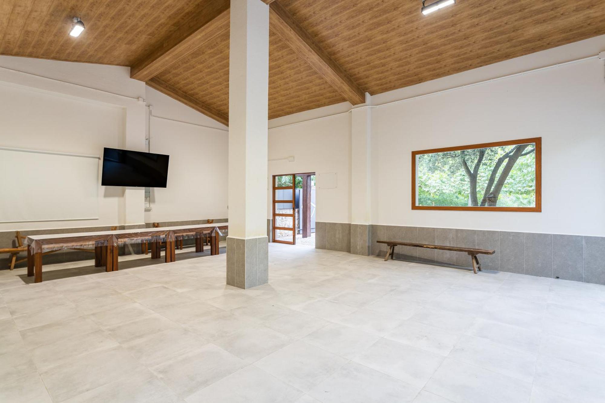 Rural Mas Vila Fogas de Tordera Екстер'єр фото