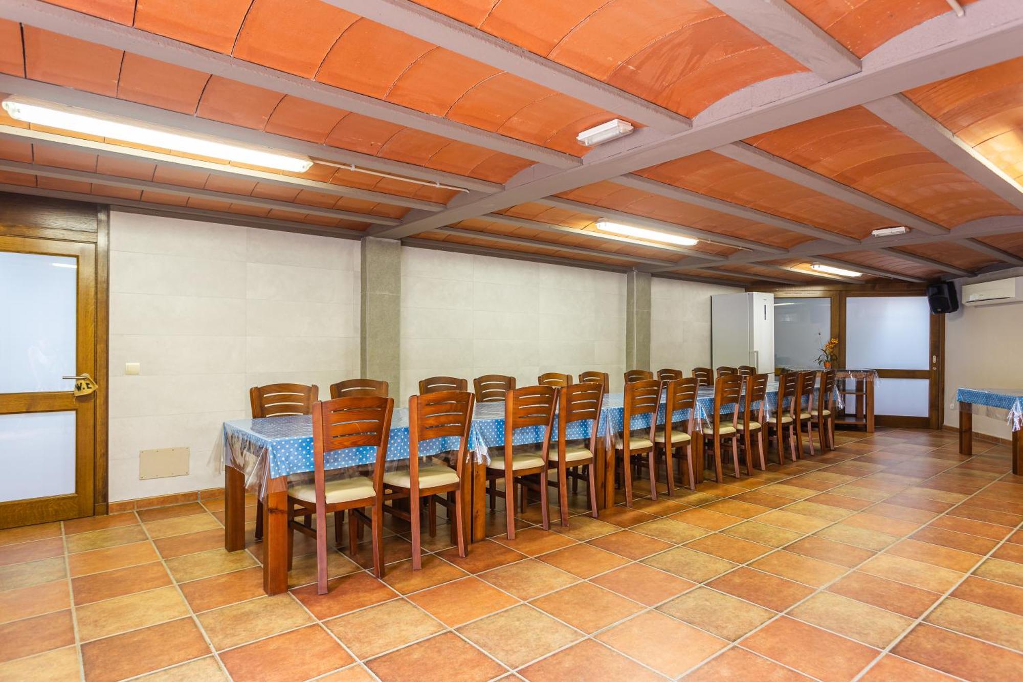 Rural Mas Vila Fogas de Tordera Екстер'єр фото