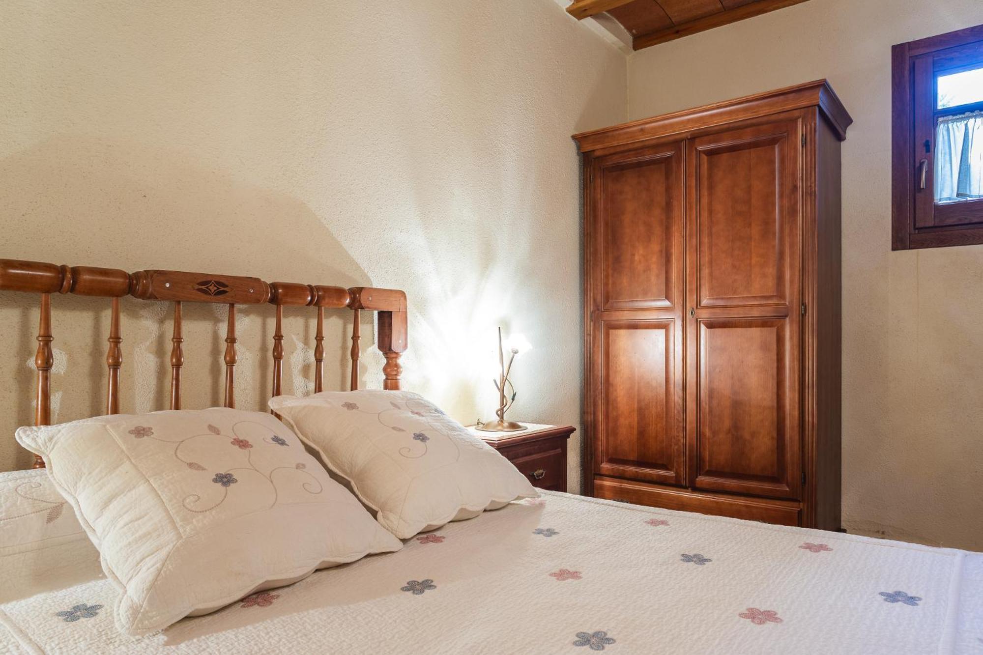 Rural Mas Vila Fogas de Tordera Екстер'єр фото